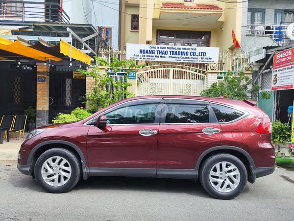 CRV 2.0 năm 2016 đi 50.000 km. Mua bán Ô tô tại Quận 12 Tp Hồ Chí Minh được đăng bởi VUONG  hình 5