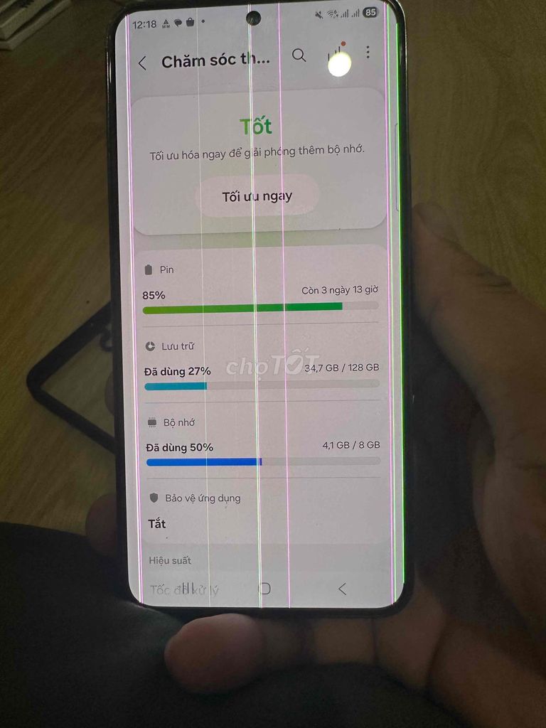 Samsung S22 128GB Đen 2 sim. Mua bán Điện thoại tại Huyện Bình Chánh Tp Hồ Chí Minh được đăng bởi Vinh hình 1