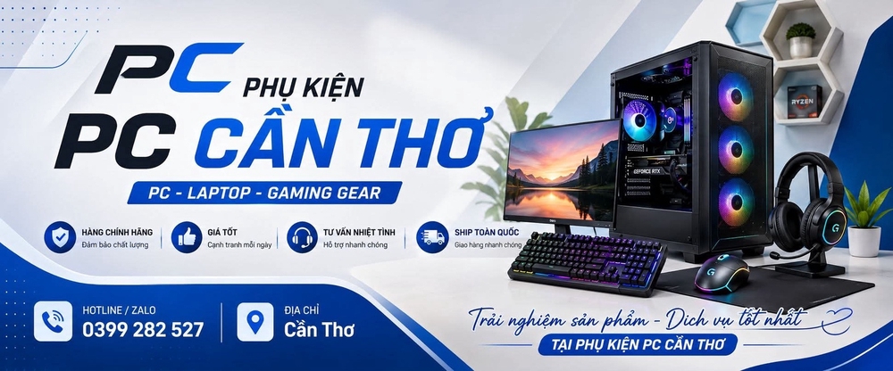 Phụ Kiện PC Cần Thơ tại Quận Ninh Kiều, Cần Thơ hình 1