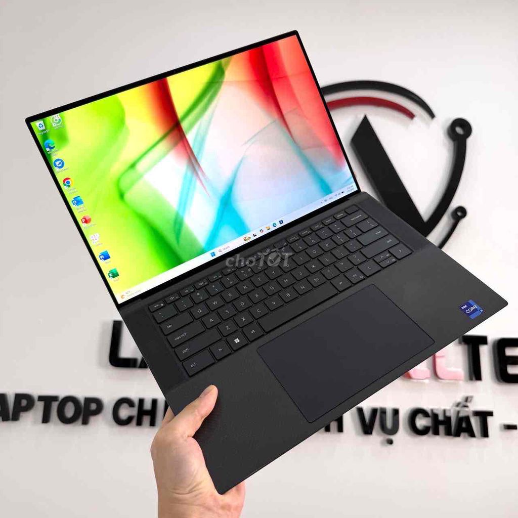 Dell Precision 5560 i9-A2000. Mua bán Laptop tại Quận Gò Vấp Tp Hồ Chí Minh được đăng bởi Laptop Alltech hình 1