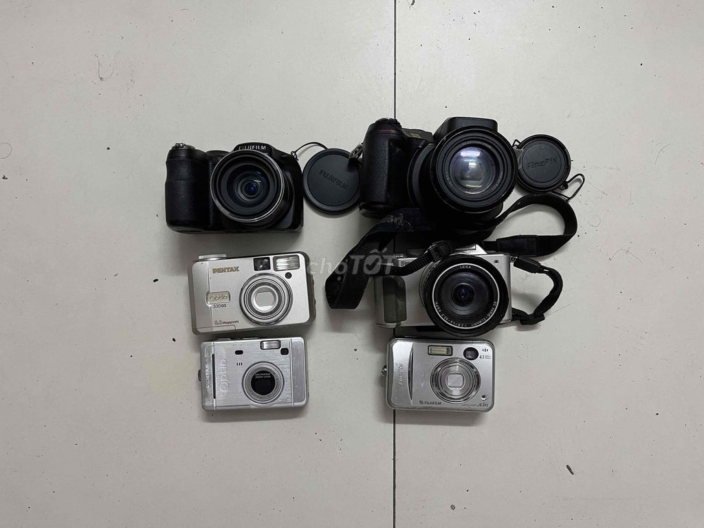 lô Máy ảnh lỗi giá xác. Mua bán Máy ảnh, Máy quay tại Quận Long Biên Hà Nội được đăng bởi Nguyễn Tùng Lâm hình 1