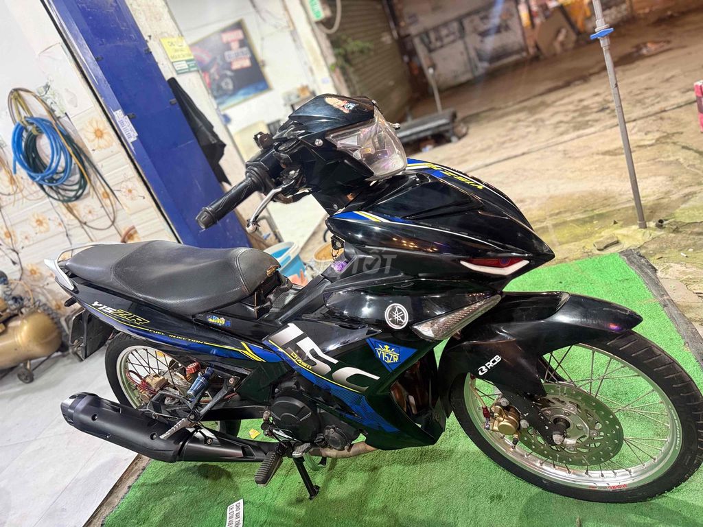 Ex 150 2018 đẹp keng zin êm  giá rẻ choae. Mua bán Xe máy tại Huyện Bình Chánh Tp Hồ Chí Minh được đăng bởi CH HƠN PHÁT CHUYÊN MUA BÁN XE CŨ MỚI hình 6