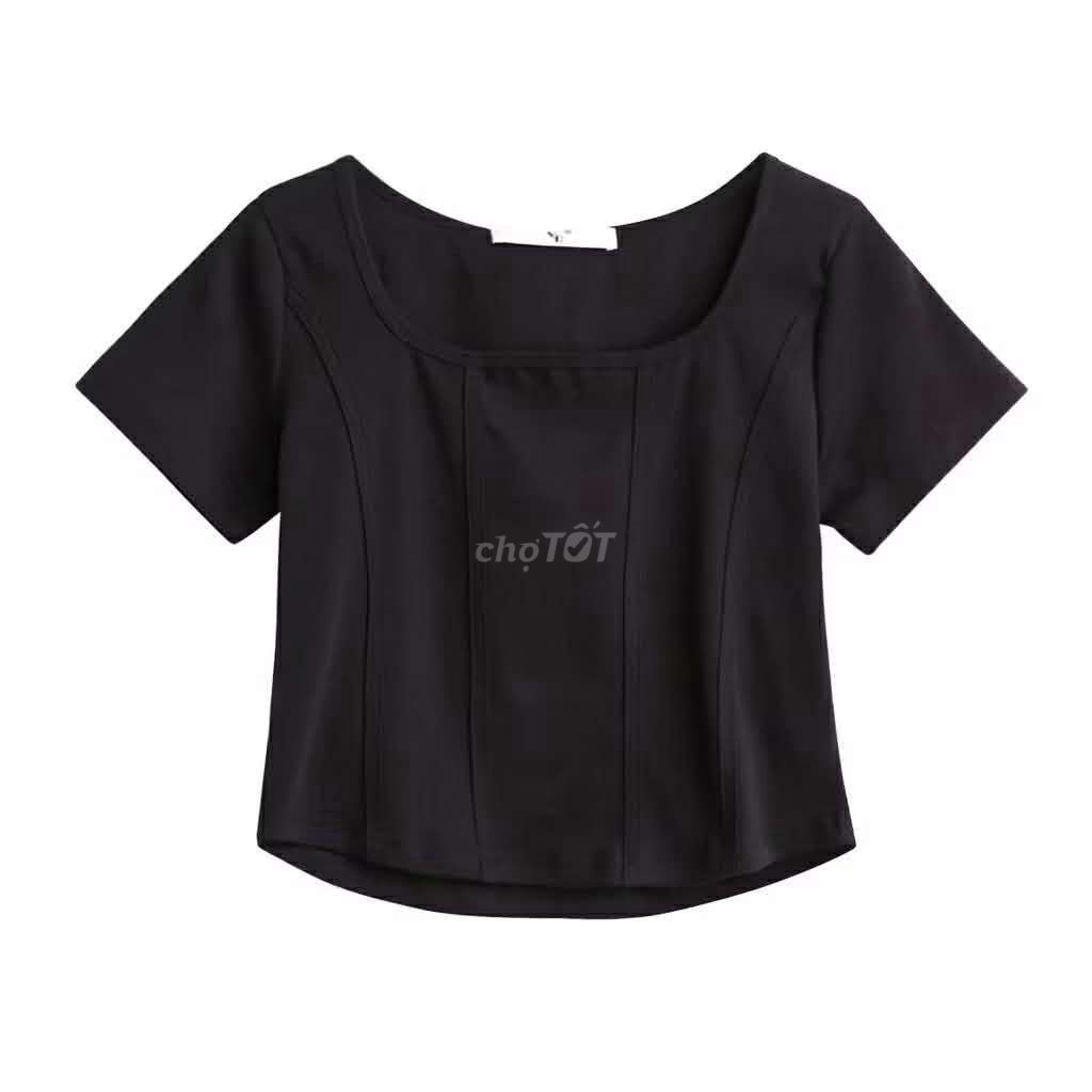 Áo croptop nữ Cotton XL. Mua bán Quần áo tại Huyện Châu Thành Kiên Giang được đăng bởi Trân hình 1