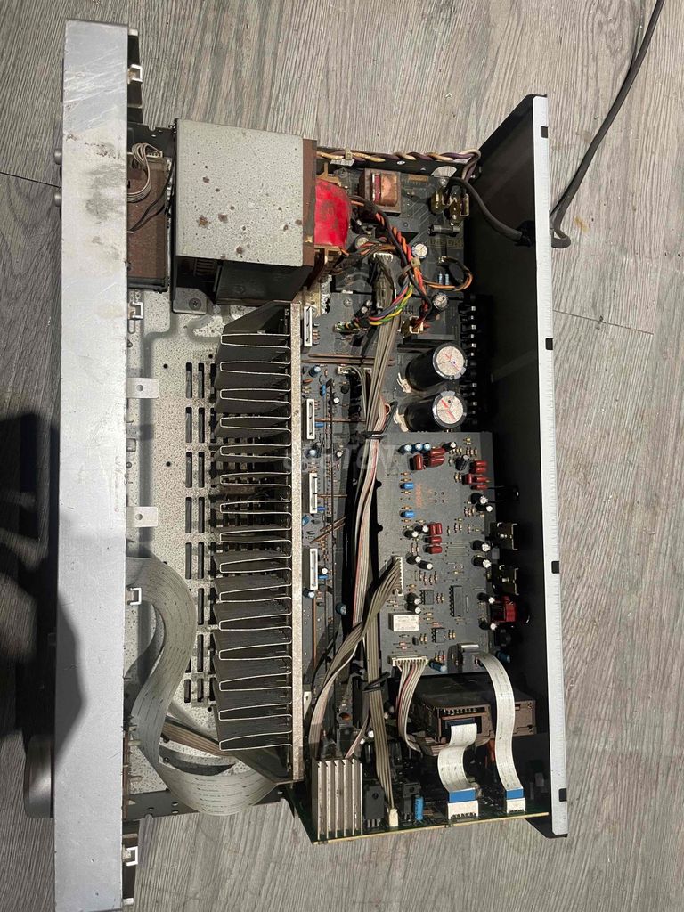 Amply Sony 5.1 Karaoke. Mua bán Tivi, Âm thanh tại Thành phố Biên Hòa Đồng Nai được đăng bởi TÂM DŨNG AUDIO hình 1