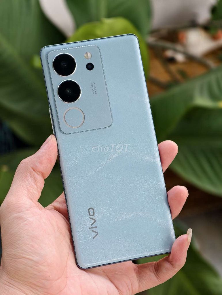Vivo S17 Pro 256GB Xám. Mua bán Điện thoại tại Thành phố Thủ Dầu Một Bình Dương được đăng bởi XUÂN TUYỀN hình 1