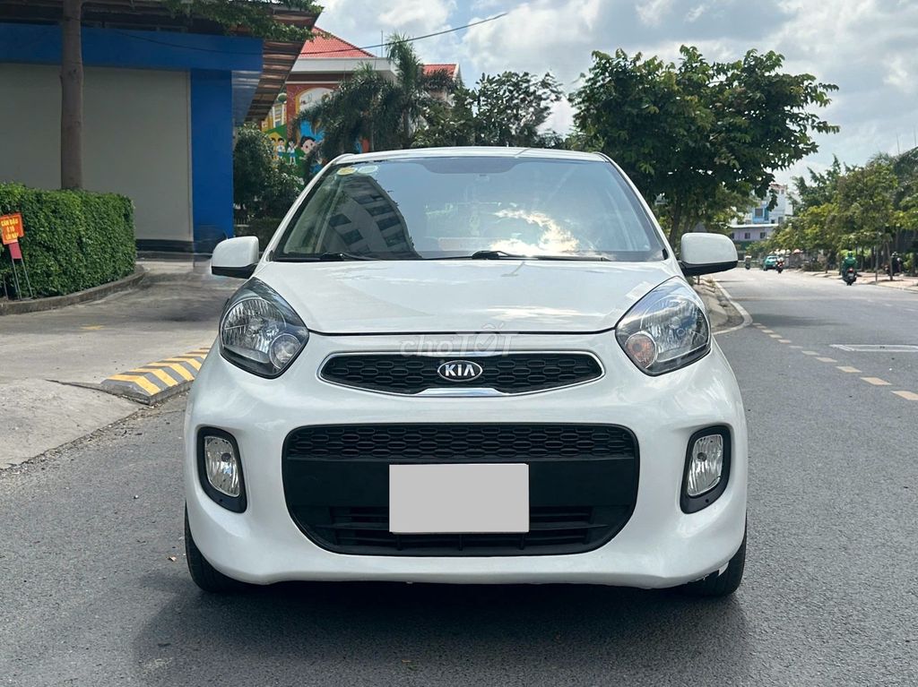 Kia Morning 2019 số sàn nhỏ gọn tiết kiệm. Mua bán Ô tô tại Quận 12 Tp Hồ Chí Minh được đăng bởi Hoàng 031 hình 1