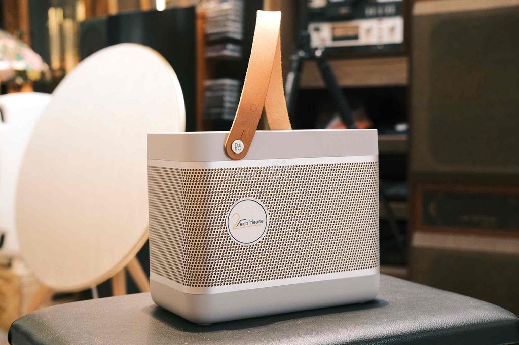Loa Bluetooth B&O Beolit 20 đẹp 99%. Mua bán Tivi, Âm thanh tại Quận Bình Thạnh Tp Hồ Chí Minh được đăng bởi Vân Anh 2Tech House hình 1