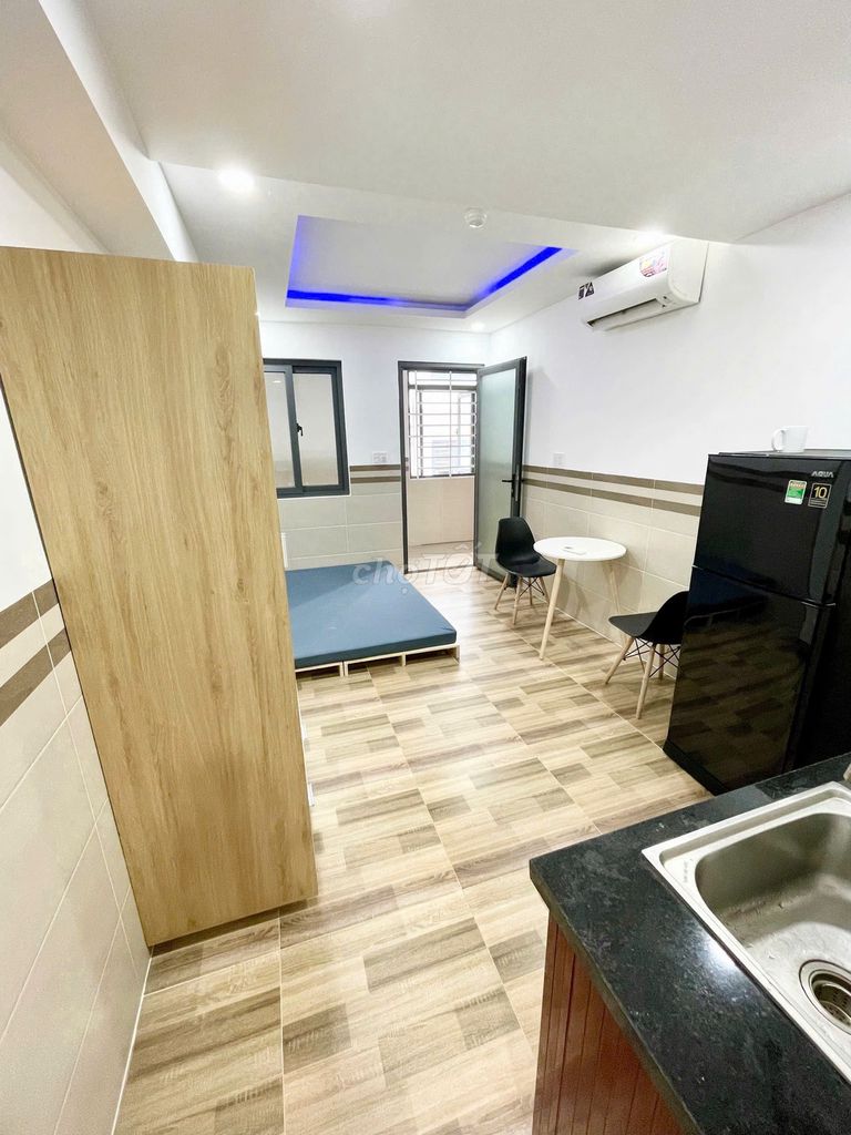 Аренда · 1 комн. · 25 м² · Quận Gò Vấp, ул. Đường Phan Huy Ích