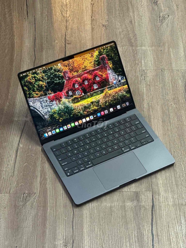Macbook Pro M4 MAX 14' 36GB / 1TB Pin 97%. Mua bán Laptop tại Quận 10 Tp Hồ Chí Minh được đăng bởi APPLE 2HAND hình 1
