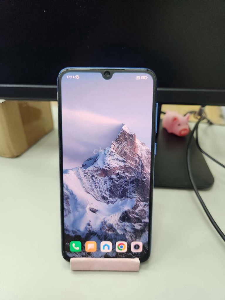 Xiaomi Mi 9 SE Xanh AMOLED. Mua bán Điện thoại tại Huyện Trảng Bàng Tây Ninh được đăng bởi Phát hình 1