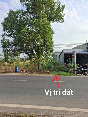600TR BÁN ĐẤT BÀU BÀNG 200M2 ĐƯỜNG LỚN,GẦN CHỢ LAI UYÊN. SHR
