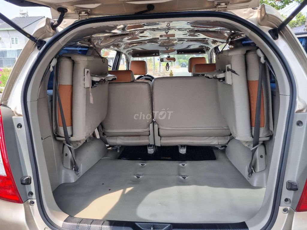 Toyota innova 2016 2.0V - 100000 km. Mua bán Ô tô tại Thị xã Bến Cát Bình Dương được đăng bởi Lâm Văn Kỳ hình 6