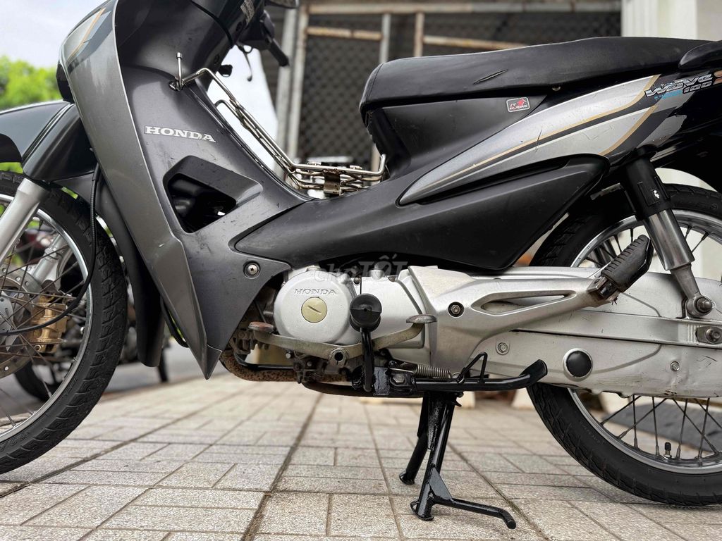 🌈 WAVES THÁI 83 XE CỨNG CÁP MÁY ZIN NGON💥CÓ GÓP💥. Mua bán Xe máy tại Thành phố Sóc Trăng Sóc Trăng được đăng bởi Mạnh Huỳnh hình 11