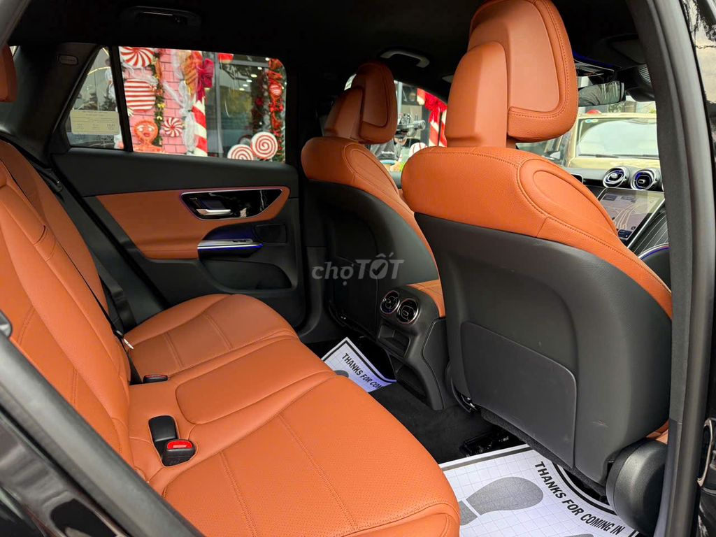 GLC200 4Matic All New Siêu Lướt Chính Hãng 3000 km. Mua bán Ô tô tại Quận Bình Thạnh Tp Hồ Chí Minh được đăng bởi Mercedes Benz Haxaco Điện Biên Phủ hình 6