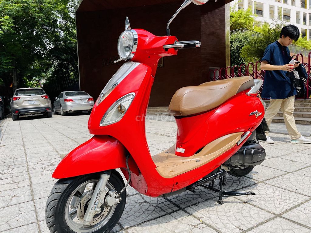 ATTILLA  VENUS 125FI NGUYÊN BẢN XE CHÍNH CHỦ. Mua bán Xe máy tại Quận Cầu Giấy Hà Nội được đăng bởi Mai Khánh hình 1