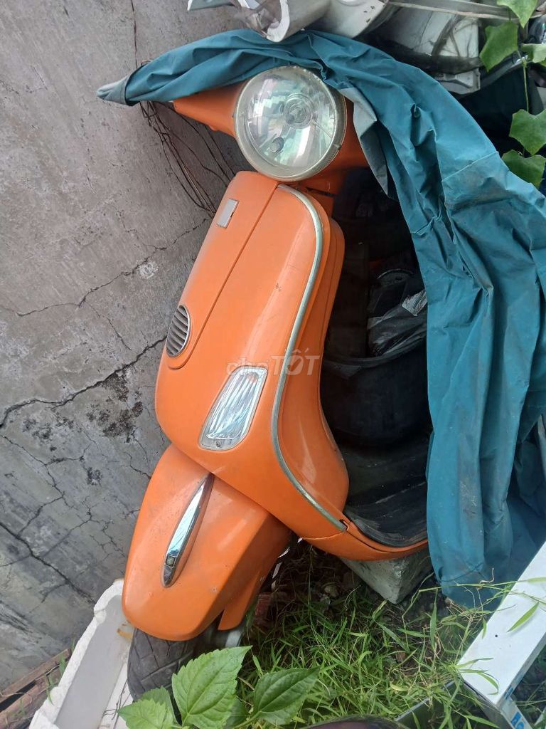 Vespa sản xuất 2011 Fi. Mua bán Xe máy tại Quận 12 Tp Hồ Chí Minh được đăng bởi trong nhan hình 6