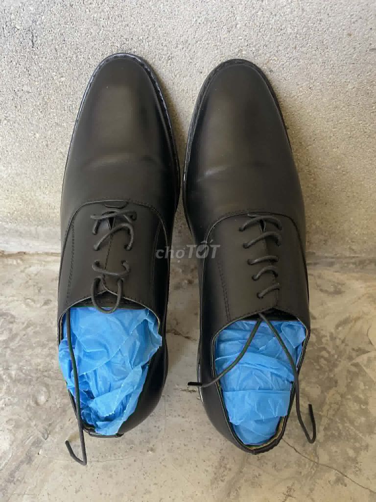 Giày Oxford San Marcos PH Captoe Nam. Mua bán Giày dép tại Huyện Minh Long Quảng Ngãi được đăng bởi Thanh Hậu BĐS hình 1