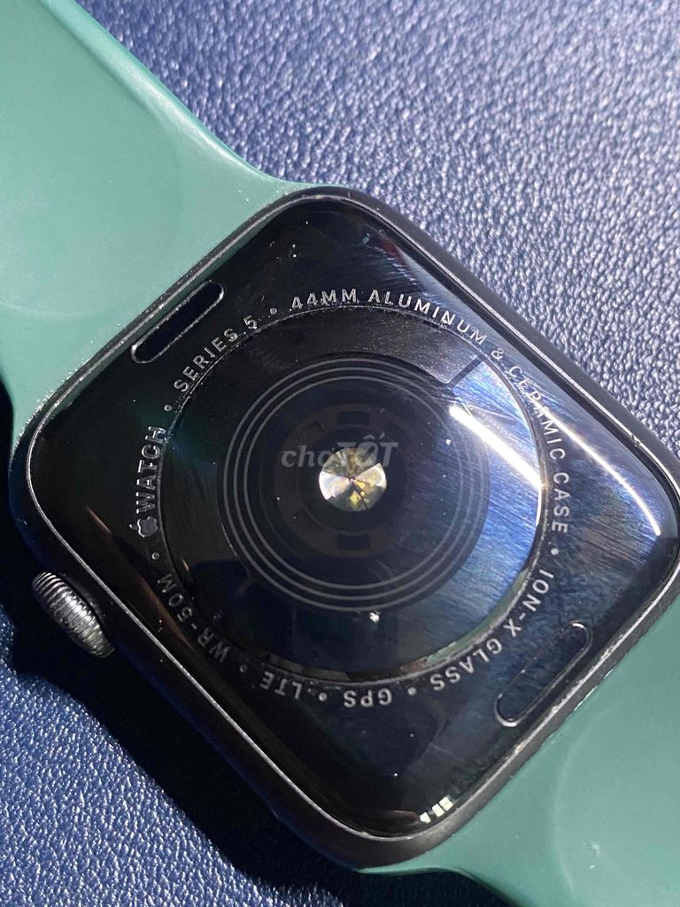 Apple Watch 5 44mm 16 GB GPS LTE Gray