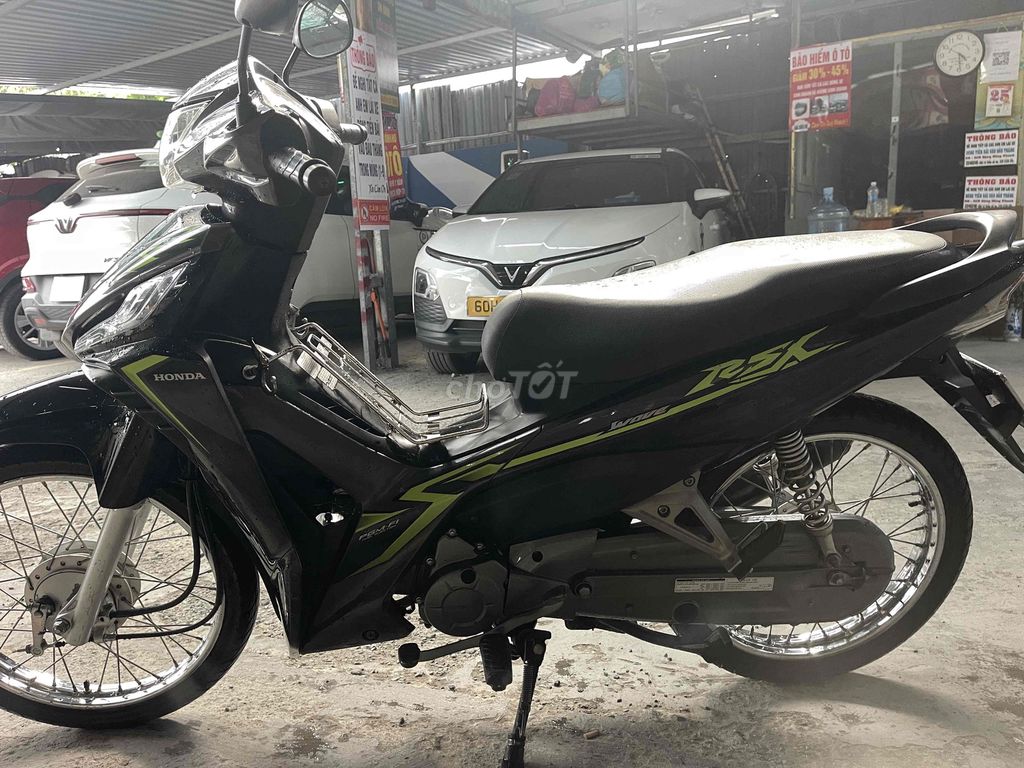 honda rsx fi trùm mền lốp theo xe zin tianf bộ. Mua bán Xe máy tại Quận Gò Vấp Tp Hồ Chí Minh được đăng bởi phan văn tài hình 3