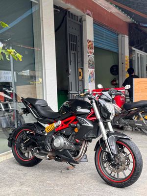 Cần bán Benelli BN302 2017 Biển SG Xe đẹp Máy Zin. Mua bán Xe máy tại Quận Bình Tân Tp Hồ Chí Minh được đăng bởi Việt Motor Bình Tân