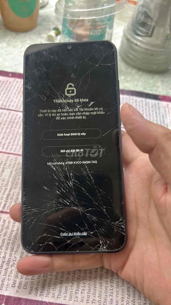 Xác Xiaomi Redmi. Mua bán Điện thoại tại Quận Tân Bình Tp Hồ Chí Minh được đăng bởi Việt  hình 1