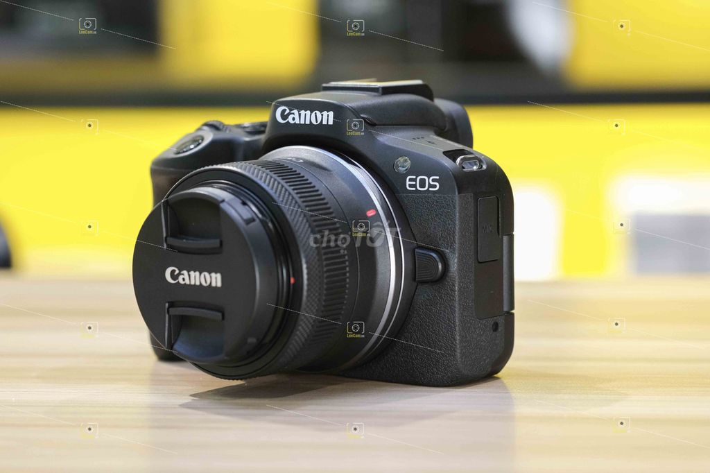 Máy ảnh Canon EOS R50 + RF-S 18-45mm | QSD. Mua bán Máy ảnh, Máy quay tại Quận Ninh Kiều Cần Thơ được đăng bởi LeeCam hình 1