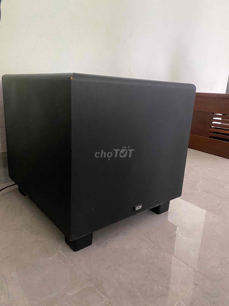 Loa sub điện. Mua bán Tivi, Âm thanh tại Thành phố Huế Thừa Thiên Huế được đăng bởi bomsaudoi hình 1