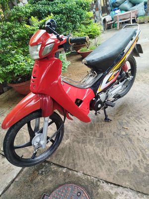 Wave màu Đỏ. Mua bán Xe máy tại Thành phố Thuận An Bình Dương được đăng bởi Mì Cay