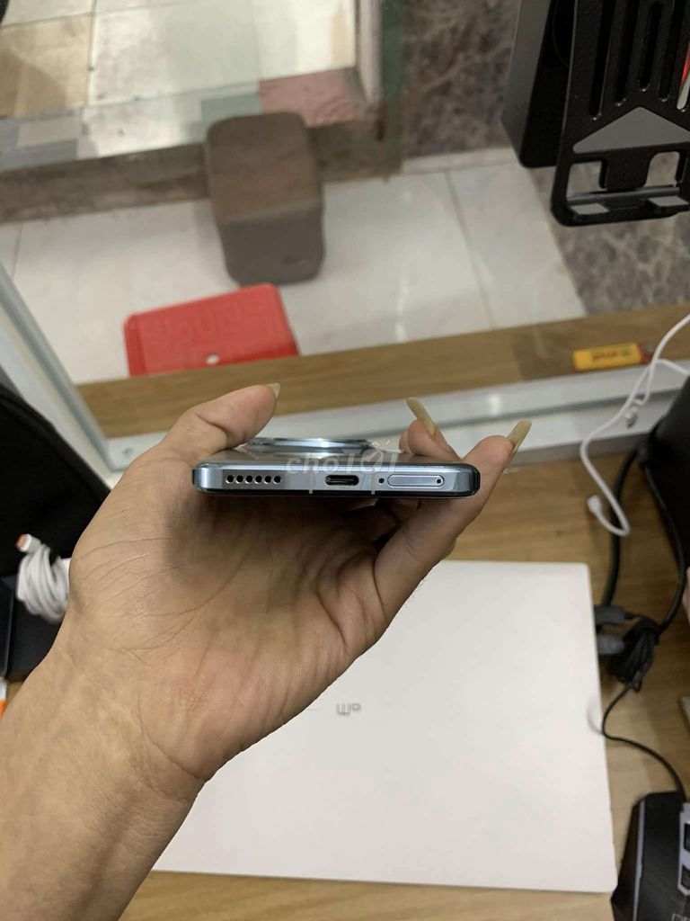 Honor Magic 6 Pro Xám 12GB/256GB Giao Lưu Gl. Mua bán Điện thoại tại Quận Bình Tân Tp Hồ Chí Minh được đăng bởi Gnouhp hình 3