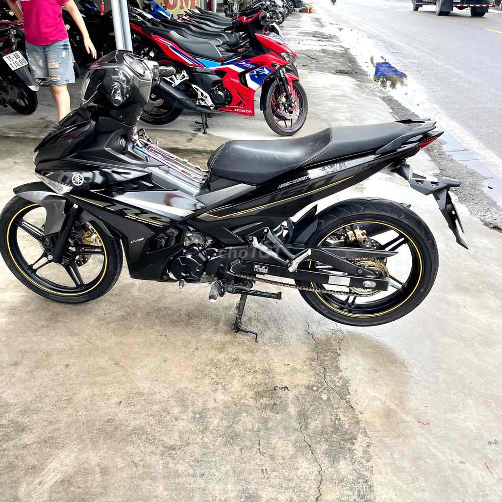 cần bán ex150 hỗ trợ trả góp. Mua bán Xe máy tại Huyện An Dương Hải Phòng được đăng bởi Xe Máy Khang Chi hình 6