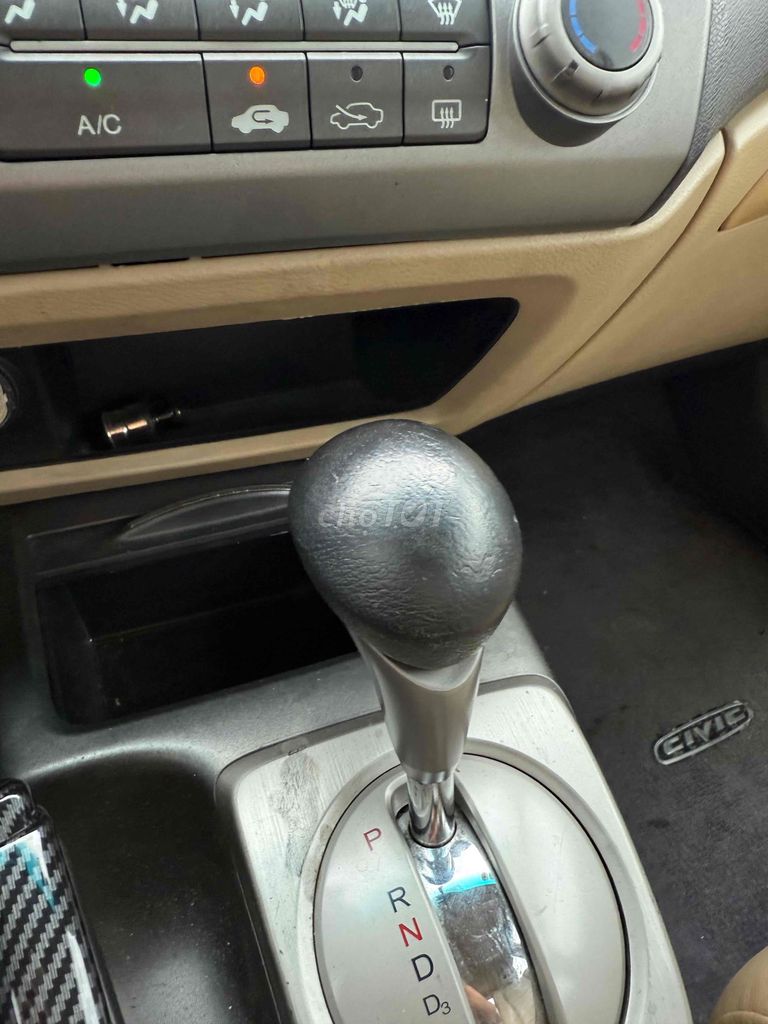 Honda Civic 2010 1.8AT - 80000 km. Mua bán Ô tô tại Thành phố Thủ Dầu Một Bình Dương được đăng bởi Vũ  hình 15