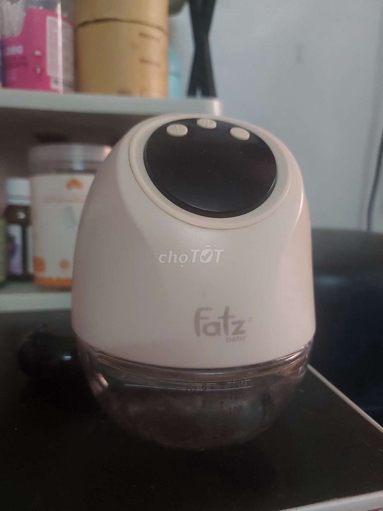 Máy hút sữa Fatzbaby Trắng an toàn cho bé. Mua bán Mẹ và bé tại Quận Bắc Từ Liêm Hà Nội được đăng bởi mạnh hình 1