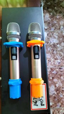 Mic bãi xịn mới trên 95%. Mua bán Tivi, Âm thanh tại Huyện Củ Chi Tp Hồ Chí Minh được đăng bởi kiêng gian 