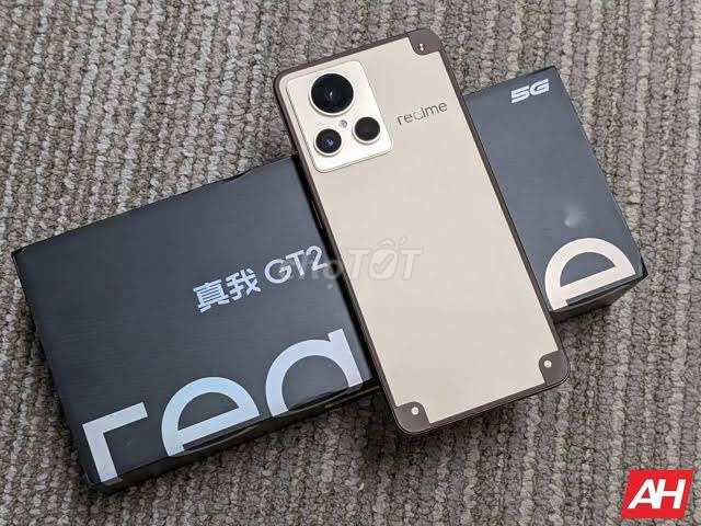 Realme GT2 MEE Snap 8 Gen 1 Plus 12GB/256GB. Mua bán Điện thoại tại Thị xã Tân Uyên Bình Dương được đăng bởi Loc Phat  hình 1
