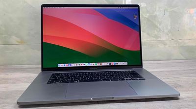 Macbook pro 2019-16in,cpu i9-64gb-ssd1T-2vga rời. Mua bán Laptop tại Huyện Châu Đức Bà Rịa - Vũng Tàu được đăng bởi Út Thanh
