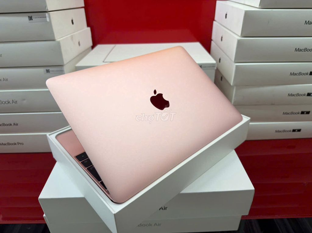 Apple MacBook Air M3 12.5 inch 8GB/256GB Vàng hồng. Mua bán Laptop tại Quận Thanh Khê Đà Nẵng được đăng bởi LAPTOP TUẤN ĐẠT  hình 1