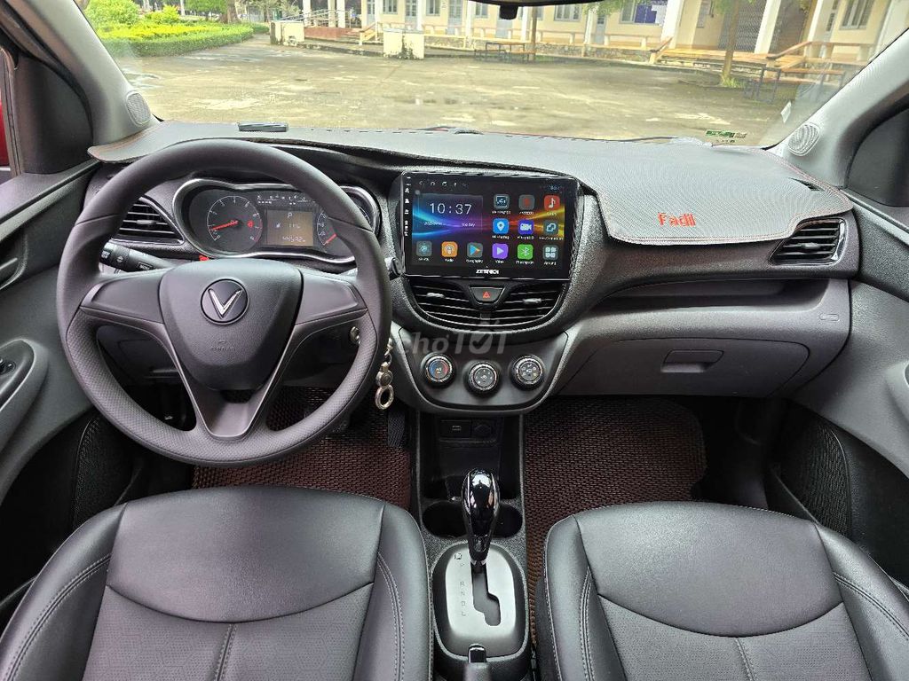 Vinfast Fadil 2020 1.4 AT - 44000 km. Mua bán Ô tô tại Thành phố Buôn Ma Thuột Đắk Lắk được đăng bởi Như Tổng hình 9