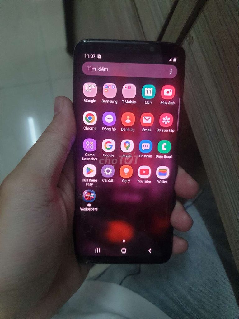 Nhanh tay qua mua s9 quốc tế nào. Mua bán Điện thoại tại Quận Tân Bình Tp Hồ Chí Minh được đăng bởi Trần Gia Bảo hình 1