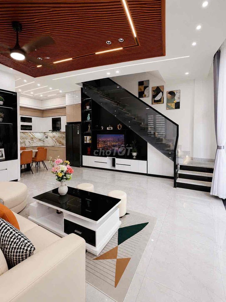 Rent · 2 bd · 80 м² · Quận Cẩm Lệ, ул. Đường Nguyễn Công Hoan