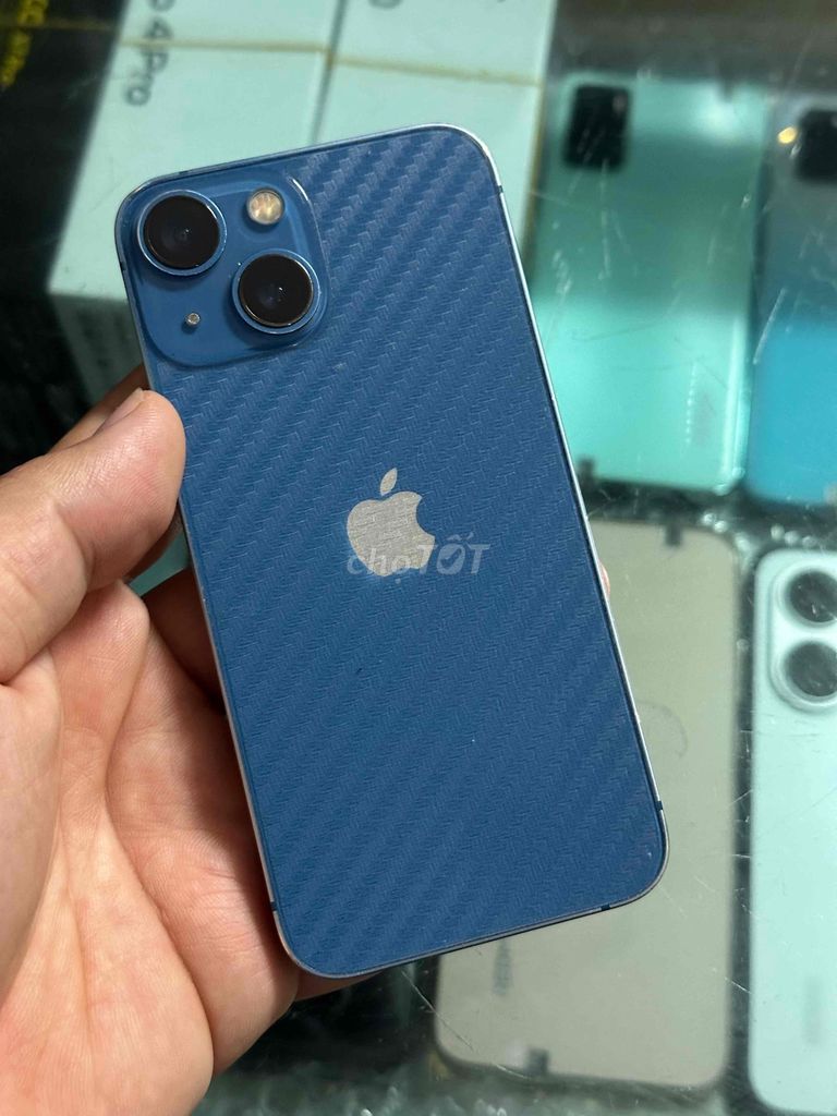 Apple iPhone 13 mini Xanh VNA thanh lý. Mua bán Điện thoại tại Thành phố Nam Định Nam Định được đăng bởi Trí Dũng Store hình 1