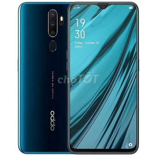 OPPO A9 (2020) 256GB Xanh. Mua bán Điện thoại tại Quận Hai Bà Trưng Hà Nội được đăng bởi Trương Trung Hiếu hình 1