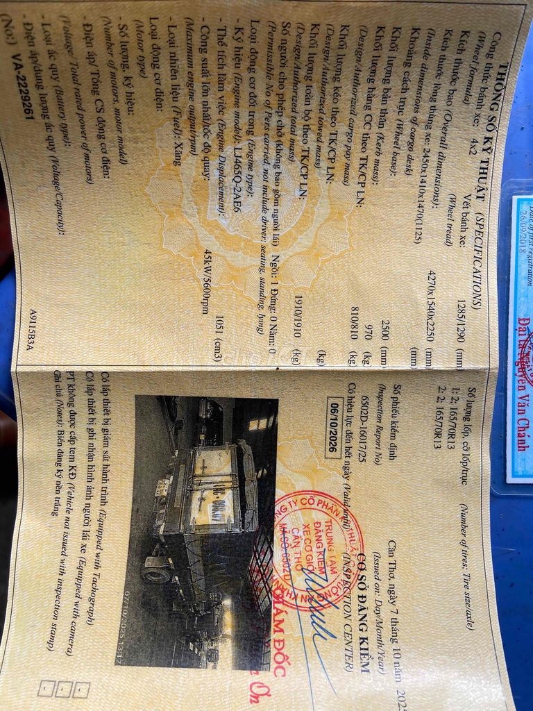 tải nhỏ 800kg đời 2018 ngay chủ ký giấy. Mua bán Xe tải, xe ben tại Quận Bình Tân Tp Hồ Chí Minh được đăng bởi Kha hình 6