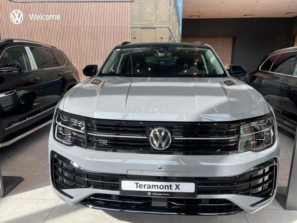 Teramont X 2025 Platinum 2.0AT 🔥Giảm 50% TRƯỚC BẠ. Mua bán Ô tô tại Quận 5 Tp Hồ Chí Minh được đăng bởi VOLKSWAGEN GOLDEN  hình 4