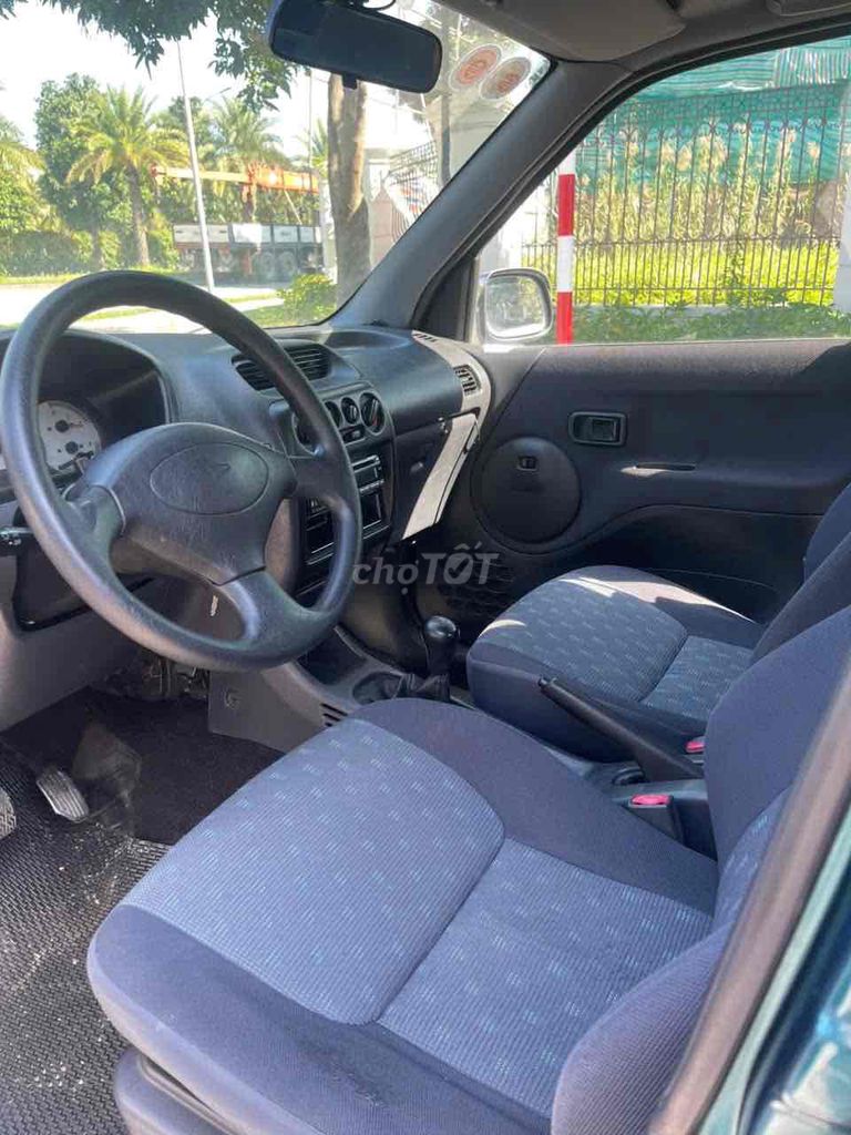 Daihatsu Terios 2004 - 80000 km. Mua bán Ô tô tại Quận Tây Hồ Hà Nội được đăng bởi thanh Hằng hình 7