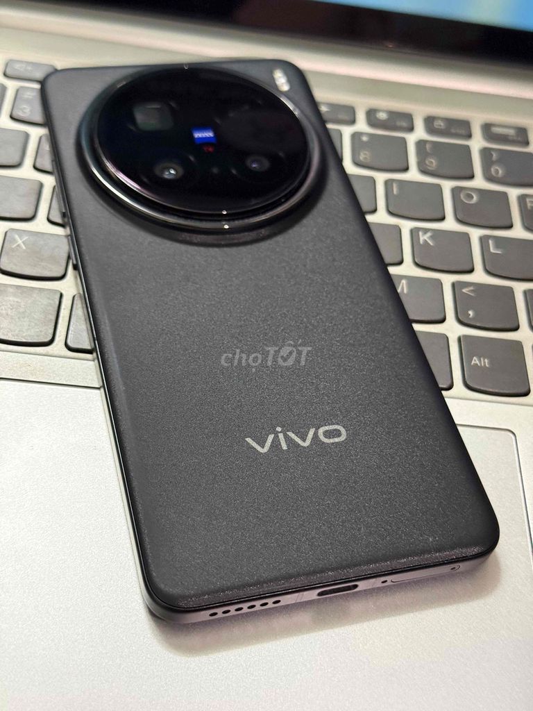 Vivo X200 Pro ram 16/512GB pin 97% zin áp. Mua bán Điện thoại tại Quận Bình Tân Tp Hồ Chí Minh được đăng bởi PK UY TÍN hình 1
