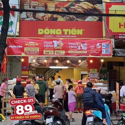 Công ty TNHH Đồng Tiến 