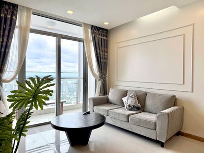 Căn hộ 56 m² · 1 PN · Vinhomes Central Park