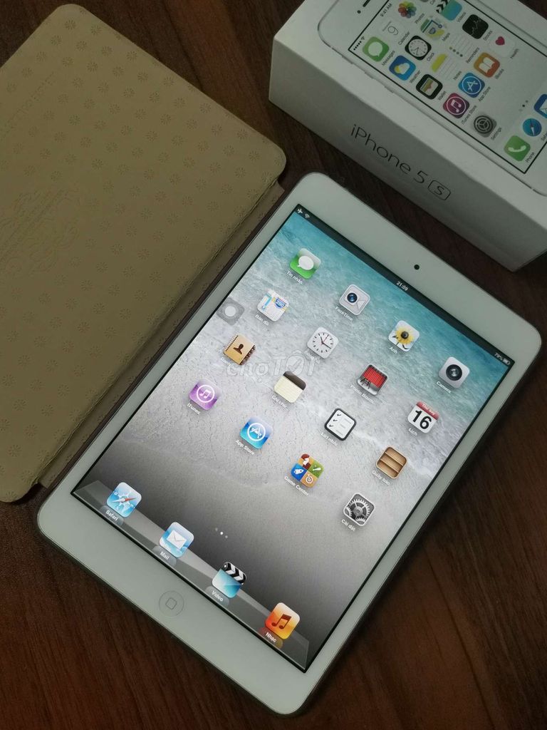Apple iPad mini 1 16GB Bạc. Mua bán Máy tính bảng tại Quận Tân Bình Tp Hồ Chí Minh được đăng bởi bb phạm hình 1