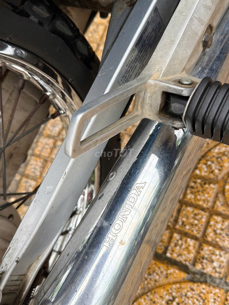 Honda Wave Alpha 2002 Xanh. Mua bán Xe máy tại Huyện Tư Nghĩa Quảng Ngãi được đăng bởi Trần anh huyền hình 2