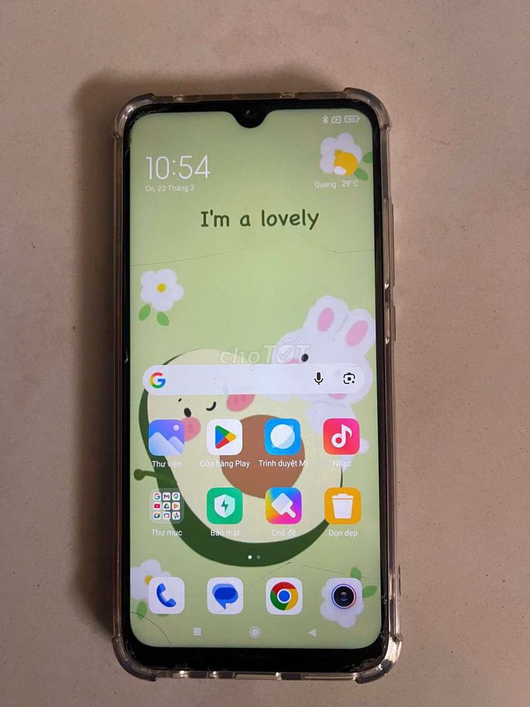 Điện thoại Xiaomi Redmi Note 8. Mua bán Điện thoại tại Quận 11 Tp Hồ Chí Minh được đăng bởi Shopi hình 1